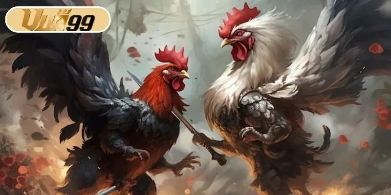 Đá Gà Thomo - Hình Thức Chọi Gà Nổi Danh Số 1 Đông Nam Á